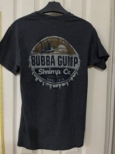 USA Bubba Gump Shrimp Co. Dark