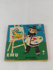 Vintage Crayons  Coloured