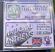 Maximes  CD bouncy scouse