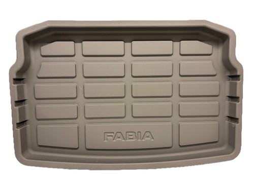 Skoda fabia rigid - (pj3), boot