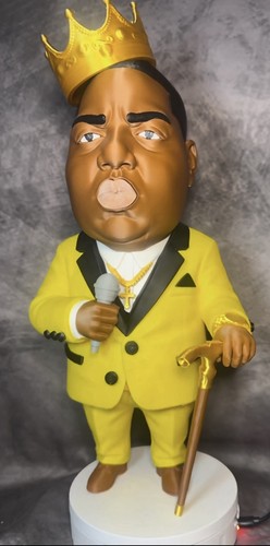 Biggie smalls 40cm 3d - smalls,