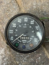 Land Rover Series  3 Speedo
