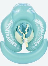 Baby Swimming Float 0-6-12 Months Inflatable Ring Seat Pool Safe and Fun Water