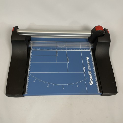 Dahle swordfish 440 rotary - rotary, a4