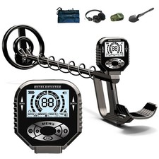 LCD Display Metal Detector 8