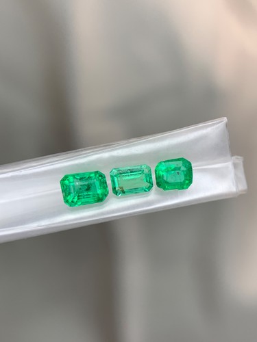Natural panjsher emerald pcs - panjsher, 3