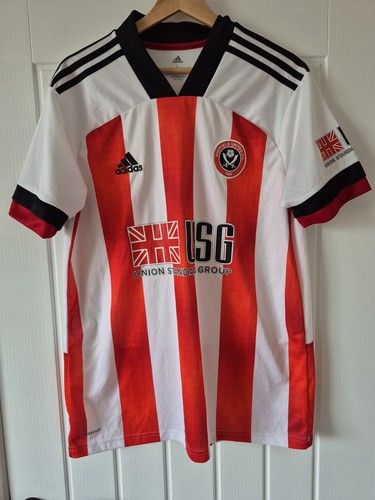 Sheffield united shirt size - united,