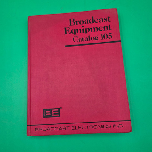 Vintage 1987 broadcast - 1987,