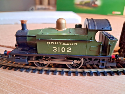 Hornby gauge r3213 4 - oo, 0-4-0t