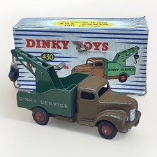 Dinky Toys 430 Commer Bedford