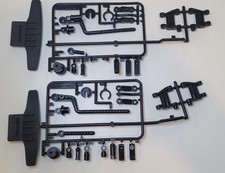 NEW 1/10 Tamiya RC M01 M02 Rover Mini Cooper D spare parts 50654SP-654 RARE