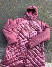 Ladies Mammut Puffer Jacket