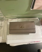Vivienne Westwood grey Wallet