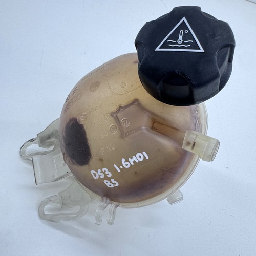 Citroen ds3 mk1 coolant - citroen,