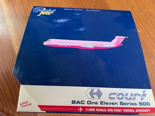 Gemini jets 400 bac - -,