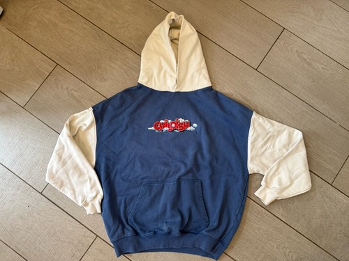 Childish hoodie medium blue - hoodie,