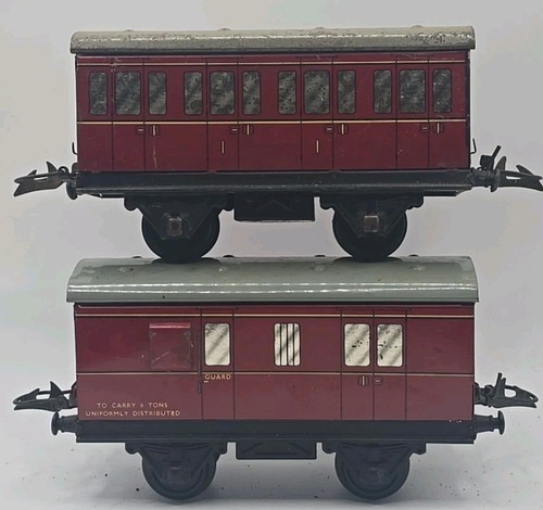 Vintage hornby gauge br - hornby,