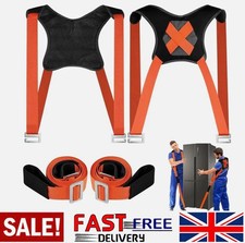 2X Furniture Moving Straps