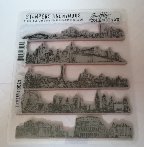 Tim holtz stampers anonymous - tim,