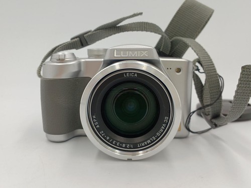 Panasonic lumix dmc fz50 - panasonic,