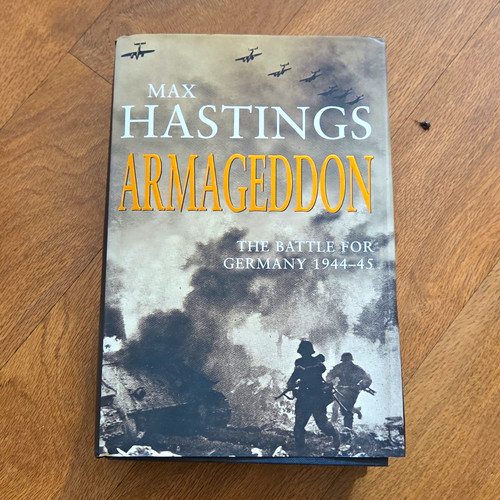 Armageddon battle for germany - battle,
