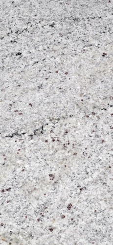 Kashmir white granite slab - white,