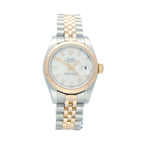 Pre owned rolex datejust - rolex,