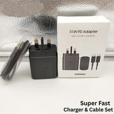 35W Super Fast Charger Adapter