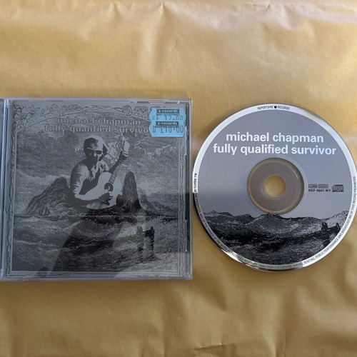 Michael chapman fully - chapman,