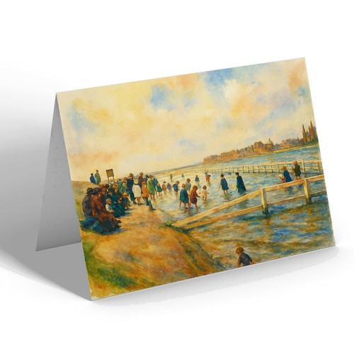 Notelet paddling pool - paddling,