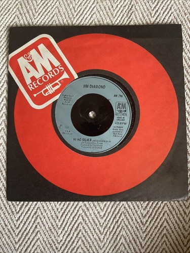 Jim diamond silver 7 - jim, ho