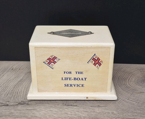 Vintage rnli collection coin - vintage,