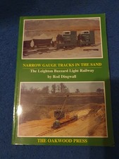 Narrow Gauge Tracks in the