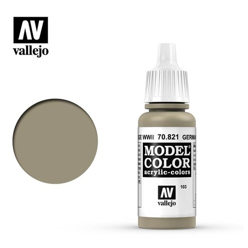 Vallejo 821 model colour - vallejo,