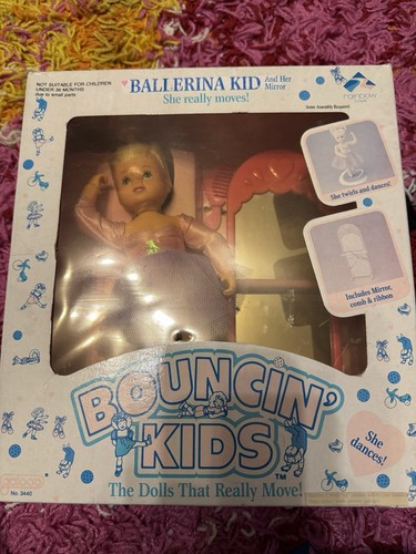 Lewis galoob bouncin - galoob, kids