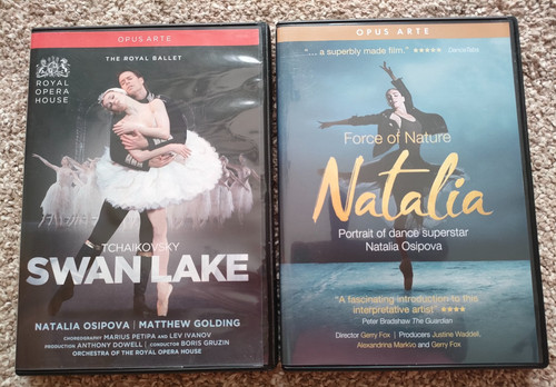 Natalia osipova ballet - 2,