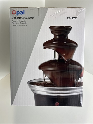 Chocolate fountain opal - fountain,