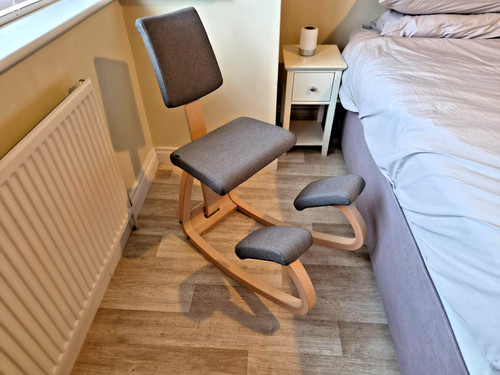 Varier variable plus - plus, ergonomic