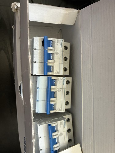 Doepke 63a mcb dls - 63a, 6i