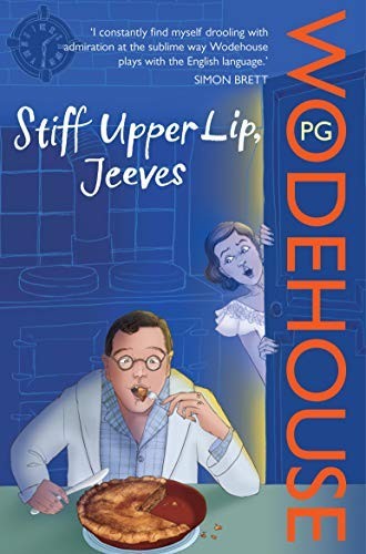 Stiff upper lip jeeves - stiff, lip,