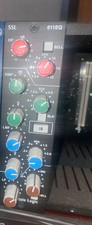 Solid State Logic 611 EQ 500