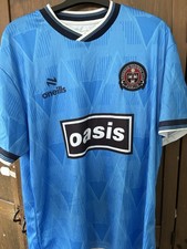 Bohemians FC X Oasis Football