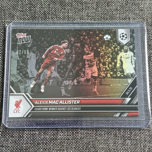 Alexis mac allister - mac,