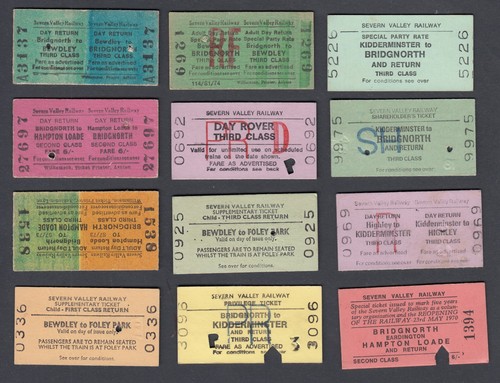 Twelve train rail transport - rail,