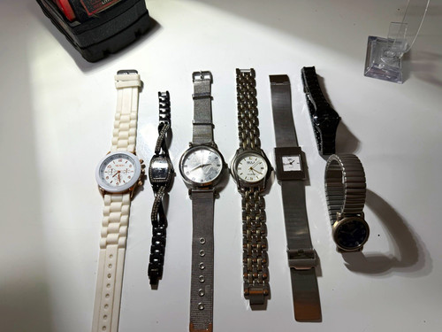 Job lot assorted watches - lot,