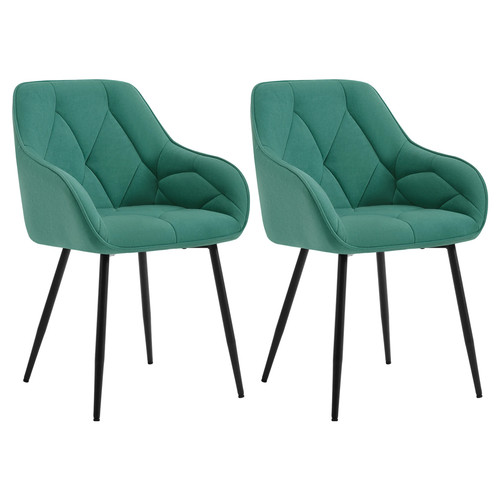 Set upholstered dining - set,