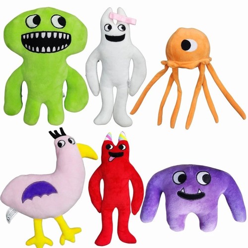 New garten banban plush - new,