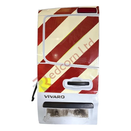Vauxhall vivaro x82 2014 2019 - vivaro, 2014-2019
