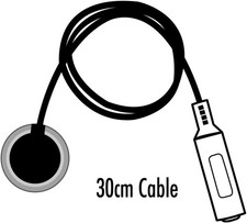 Piezo Contact Microphone for