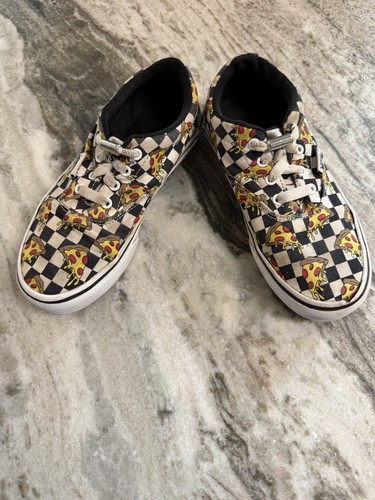 Vans pizza party era - "pizza, or